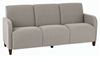 Picture of Heavy Duty Reception Lounge 3 Seat Tandem Sofa
