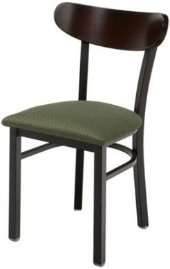 Picture of Multi-Use & Guest Armless  Metal Chair