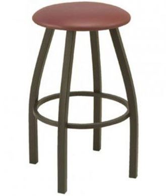 Picture of Heavy Duty Café Bar Stool With Spin Seat
