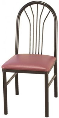 Picture of Multi-Use & Guest Armless  Metal Chair