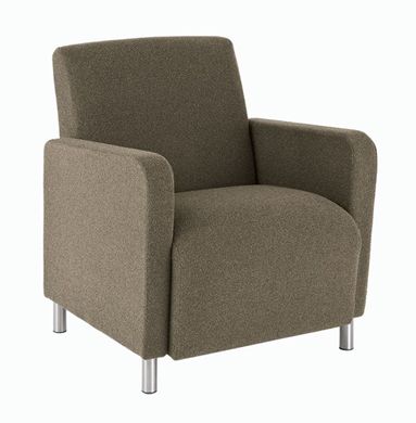 Picture of Reception Lounge Heavy Duty Club Chair Sofa, 400 LBS.