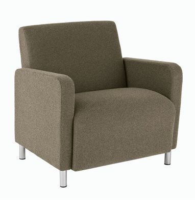 Picture of Reception Lounge Heavy Duty Bariatric Club Chair Sofa, 500 LBS.