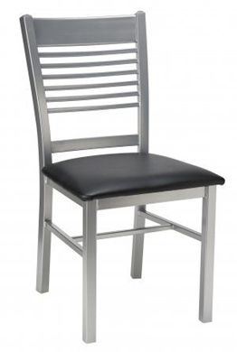 Picture of Multi-Use & Guest Armless  Metal Chair,400LBS