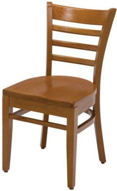 Picture of Multi-Use & Guest Armless Hardwood Chair,400LBS
