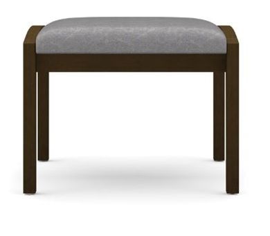 Picture of Open Back Reception Lounge Backless 1 Seat Bench