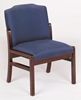 Picture of - Reception Lounge Traditional Armless Guest Chair
