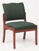 Picture of / Reception Lounge Transitional Armless Guest Chair