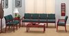 Picture of / Reception Lounge Transitional 2 Chair Modular Tandem Seating