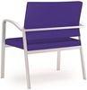 Picture of Steel Lounge Reception Contemporary Bariatric Guest Arm Chair, 750 LBS.