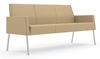 Picture of Lounge Reception Heavy Duty Contemporary 3 Seat Loveseat Sofa