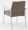 Picture of Wallsaver Reception Lounge Contemporary Steel Guest Arm Chair