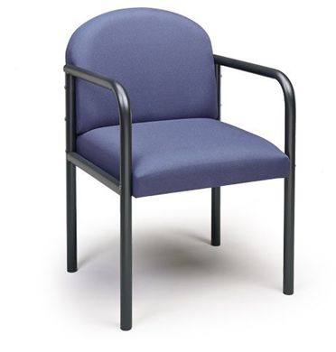 Picture of Tubular Steel Frame  Guest Reception Arm Chair
