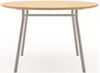 Picture of Contemporary 42" Round Conference Meeting Table