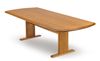 Picture of Veneer 60" Curve Shape Meeting Conference Table
