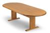 Picture of Veneer 120" Oval Meeting Conference Table