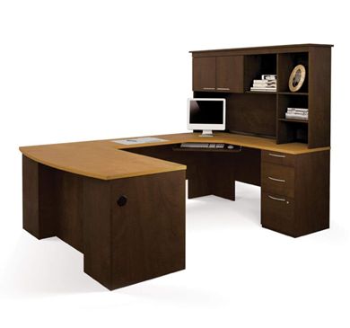Picture of U Shaped Workstation