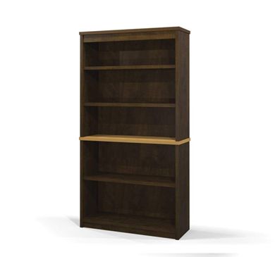 Picture of Open Shelf Adjustable Bookcase