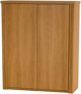 Picture of 30'' Cabinet With 2 Shelves And Lateral Files