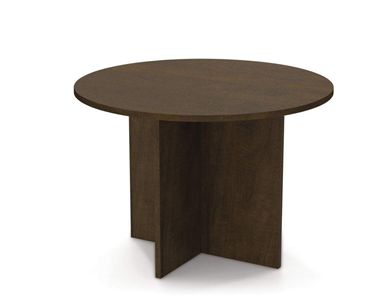 Picture of 42" Round Conference Table With 1" Laminate Top