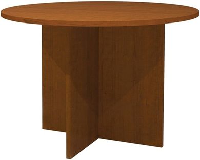 Picture of 42" Round Conference Table With 1" Laminate Top