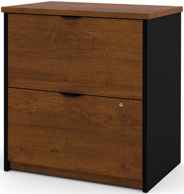 Picture of  2 Drawer Lateral File With Lock