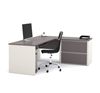 Picture of Contemporary Workstation With Drawers