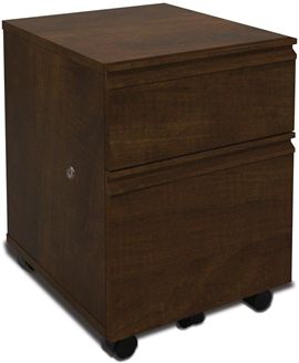 Picture of  Mobile Pedestal With File And Utility Drawers