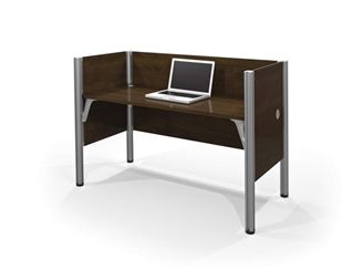 Picture of Simple Melamine Workstation