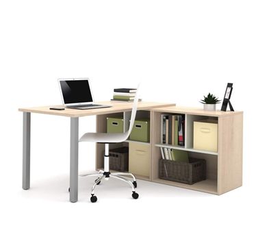 Picture of 30" X 60" L-Shaped Desk