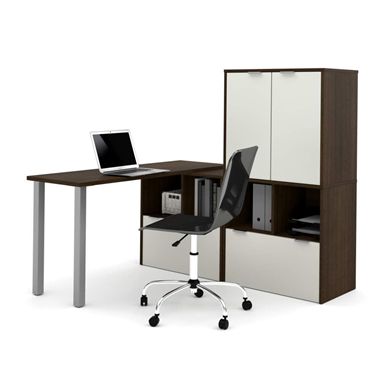 Picture of 20" X 60" L-Shaped Desk