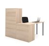 Picture of 20" X 60" L-Shaped Desk