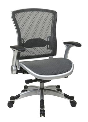 Picture of Professional R2 SpaceGrid Back and Seat Chair