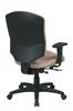 Picture of High Back Executive Chair with Ratchet Back and Adjustable Arms