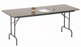 Picture of 30" x 60" Folding Meeting Table