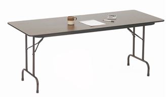 Picture of 30" x 72" Folding Meeting Table