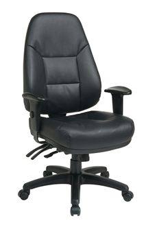 Picture of Deluxe Executive Ergonomic Chair