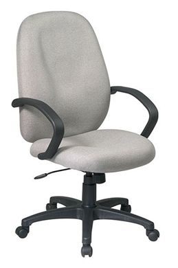 Picture of Executive High Back Managers Chair with C Arms