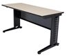 Picture of 24" x 48" Training Table with Modesty and Wire Management Legs