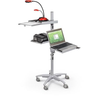 Picture of Height Adjustable Workstation