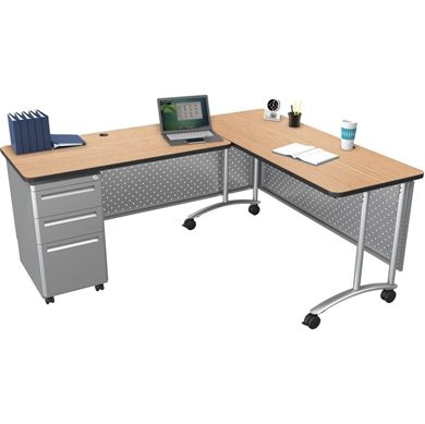 Picture of 60" Standard Teacher's Desk
