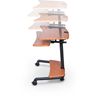 Picture of Adjustable Sit/Stand Desk