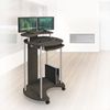 Picture of Standing Mobile Workstation