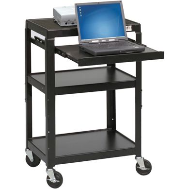 Picture of UtilityAdjustable Laptop Cart