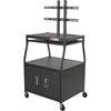 Picture of  Flat Panel TV Cart with Cabinet