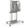 Picture of Adjustable Electric Flat Panel Cart