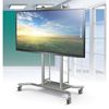 Picture of Adjustable Electric Flat Panel Cart