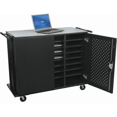Picture of Laptop Charging Cart