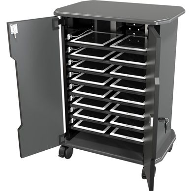 Picture of  Tablet Security & Charging Cart