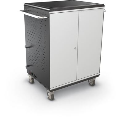 Picture of Tablet Charging And Security Cart