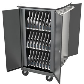 Picture of Efficient High Capacity Charge Cart( 32 capacity)